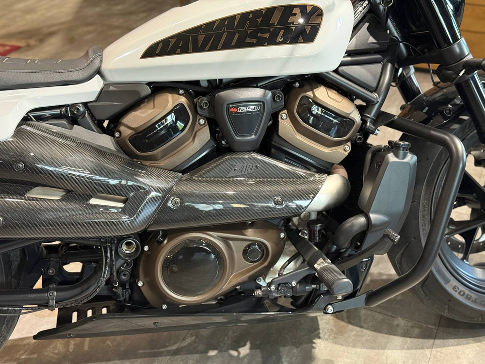 Harley-Davidson Sportster S, 2021