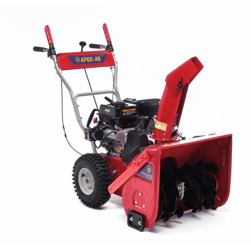 Снегоуборщик бензиновый APEK-AS 56 ME PRO LINE