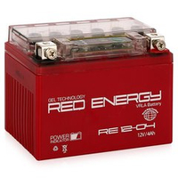 Red Energy RE 1204 аккумулятор