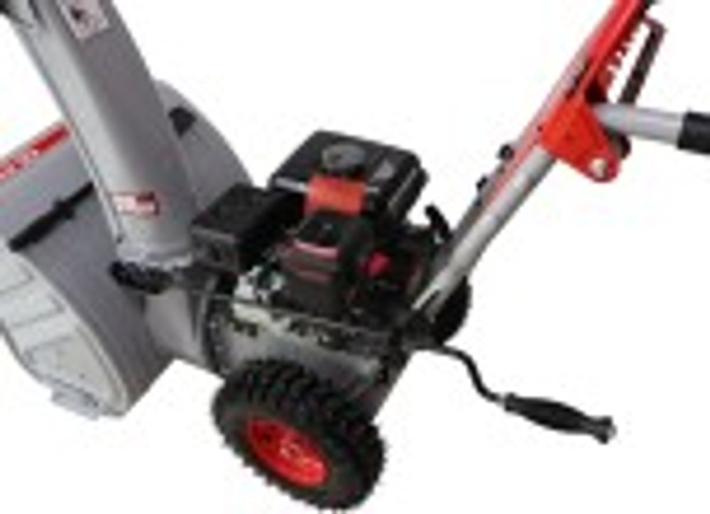 Снегоуборщик бензиновый выброс 15 м 7 л.с. Ресанта СБ 4100 70/7/30