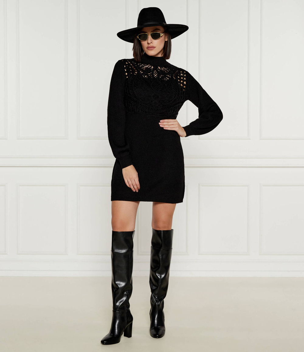 Платье TWINSET - черный(242TP3470)