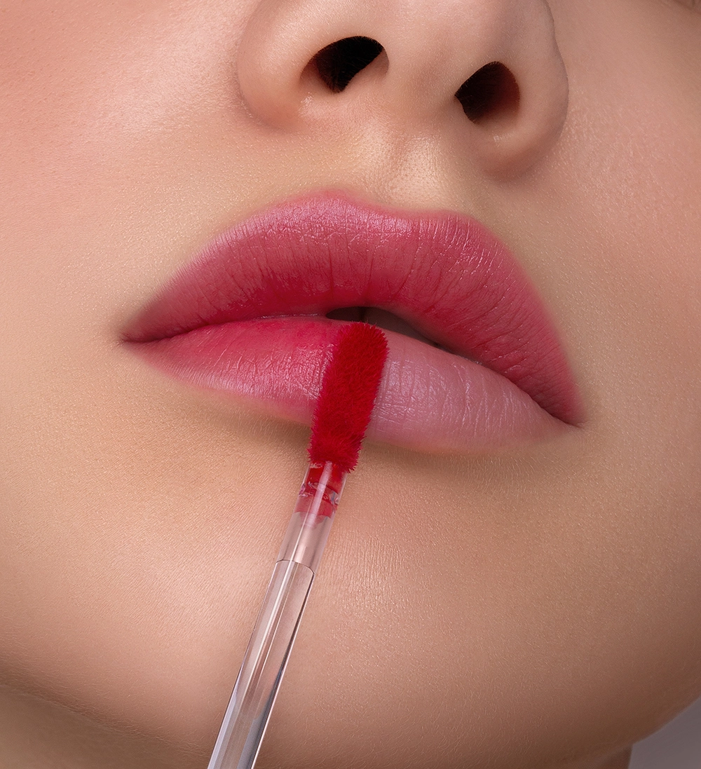 Тинт для губ LuxVisage lip Tint Aqua Gel тон 02 3.4 гр