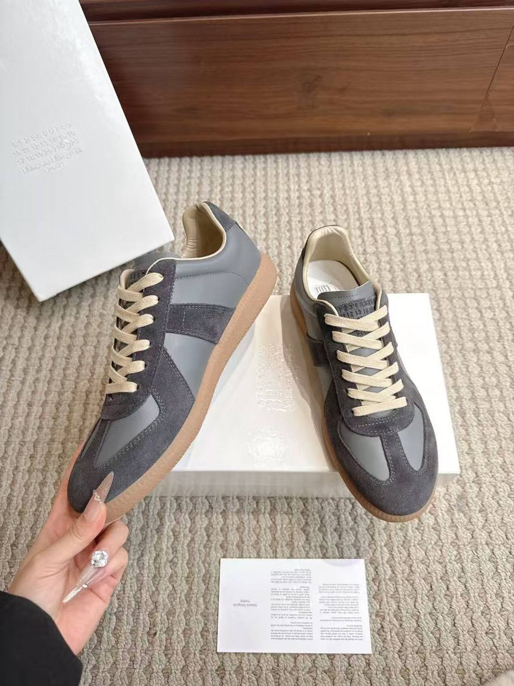 Кеды Maison Margiela