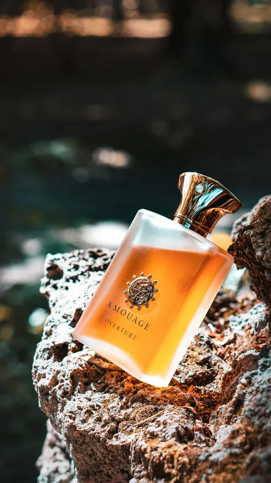 Le Mon Cher Overture Man парфюм унисекс (inspired by Amouage Overture Man)