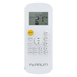 Настенная сплит-система Ferrum On/Off FIS12F2-LT/FOS12F2-LT, без зимнего комплекта