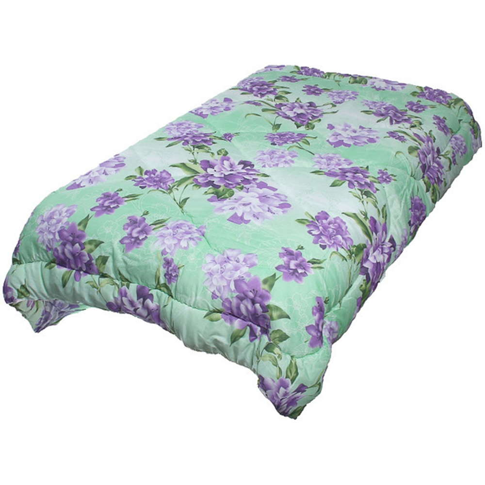 Одеяло 200*220см ОШ Визави полиэстер Стандарт