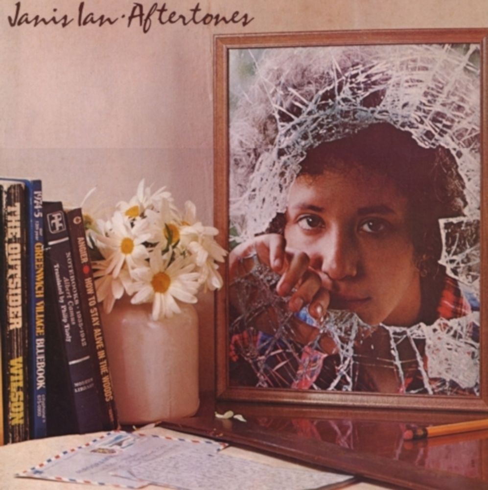 Janis Ian / Aftertones (CD)