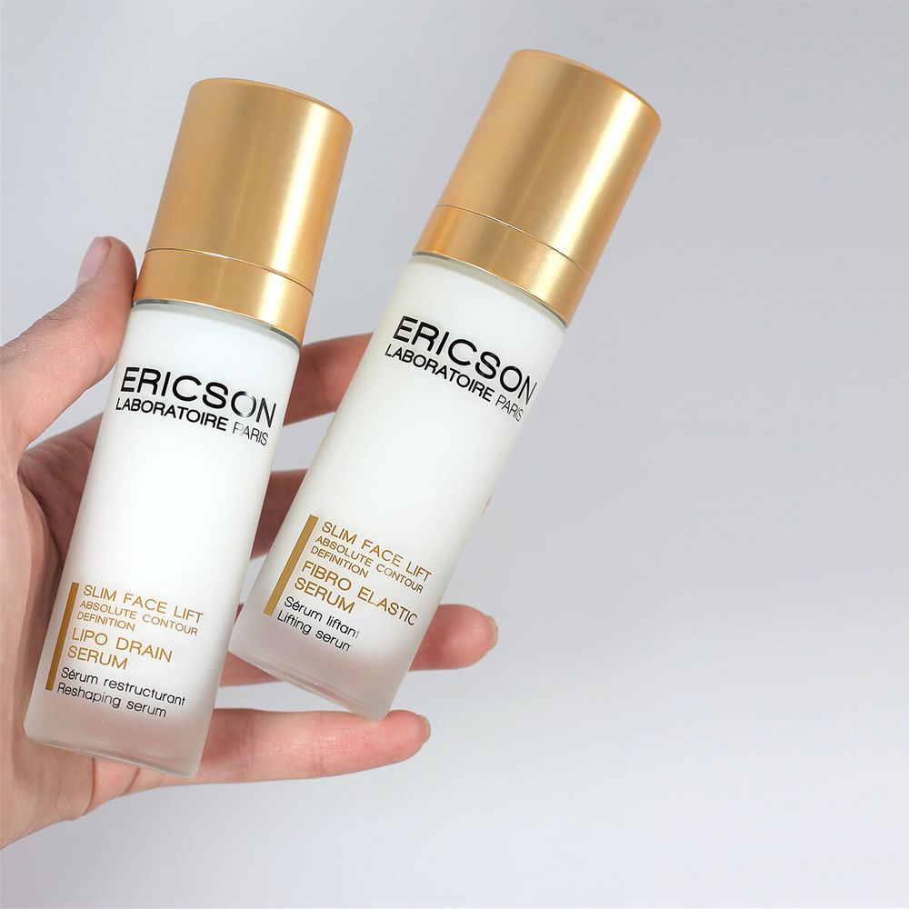 Ericson Laboratoire Набор сывороток «Дуо Форс» Duo Force Serums E2115 30+30 мл