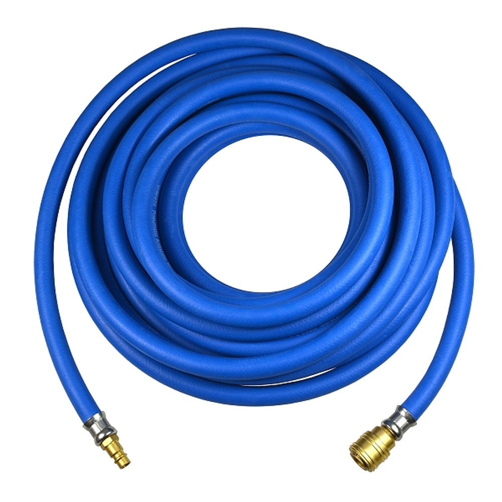 Шланг армированный Premium 9.5х17 мм для окрасочных работ c БРС (15 м)