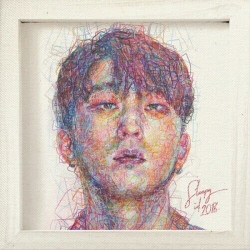 Альбом Sleepy - Identity1st Mini Album
