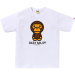 A Bathing Ape Bathing Ape Футболка Cotton Regular Straight Fit Summer 2m30 110 001