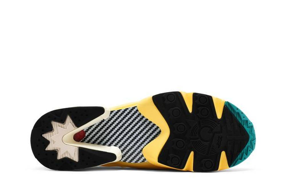 Кроссовки Reebok X Adidas Originals Zx Fury