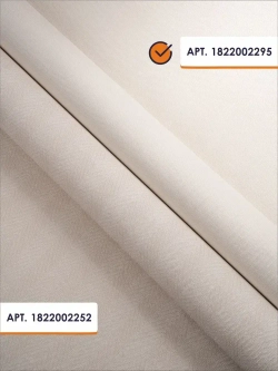 Обои Erismann бежевые рогожка однотонные флизелиновые для стен в зал, для спальни, моющиеся, размер рулона 10.05 метра на 1.06 метра