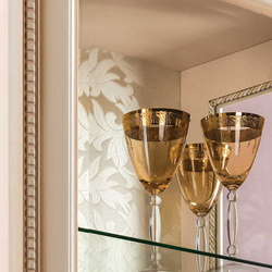 ДЖОКОНДА Гостиная. Шкаф д/посуды 1-дверный