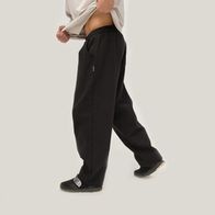 Чиносы КУЛЬТУРА Chinos, черный, утеп.