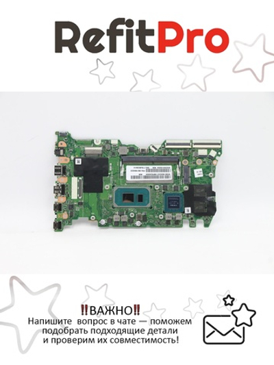 Материнская плата для ноутбука Lenovo ThinkBook 15 G2 ITL 20VE NOK i5-1135G7 MX450 8G NTP HWW (5B21B69222), оригинал