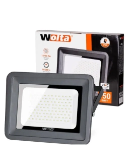 Прожектор светодиодный Wolta WFL-150W/06 5500K 150 Вт