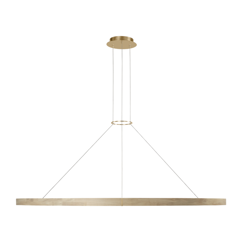Люстра Visual Comfort Ashok 65 Chandelier