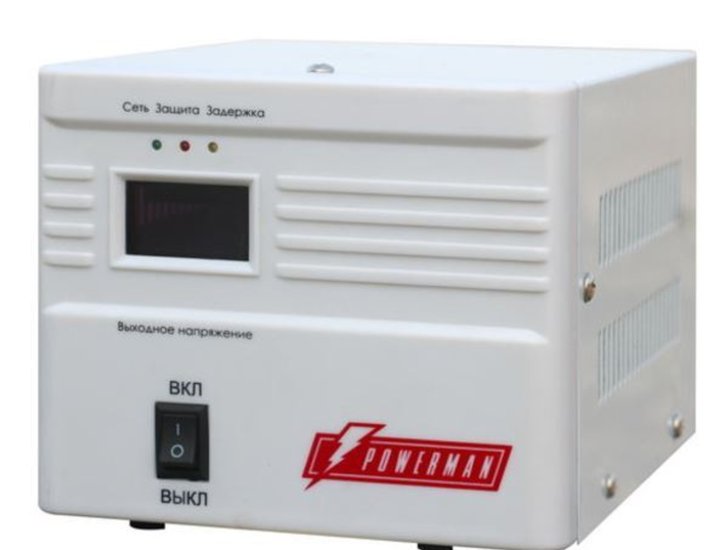Стабилизатор  Powerman POWERMAN AVS 500A
