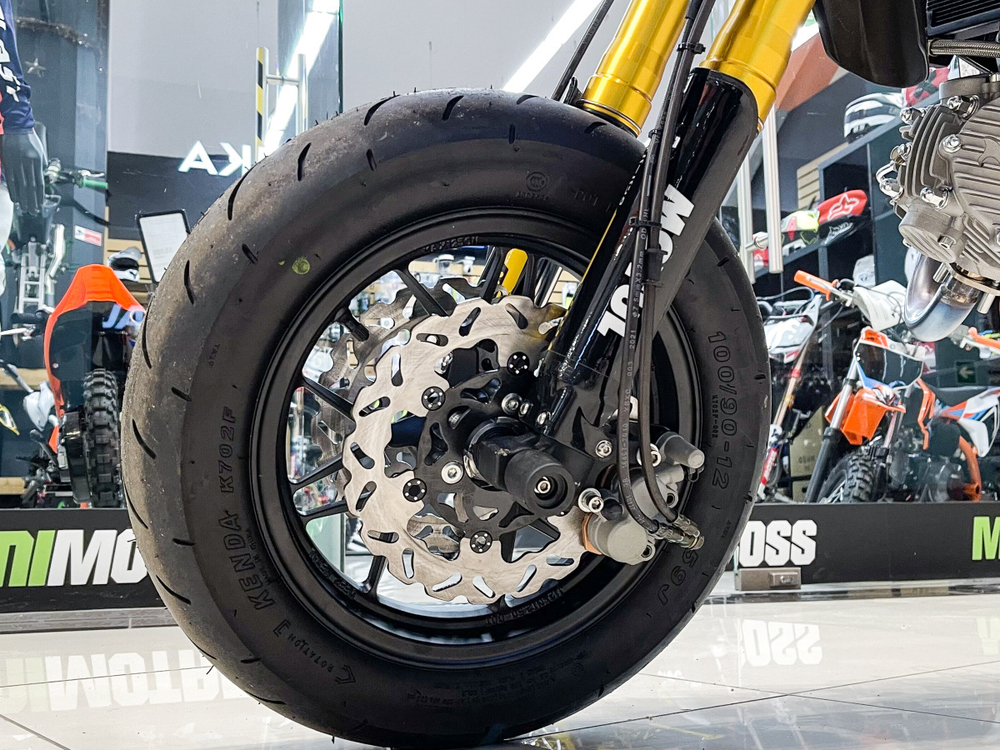 Питбайк JMC 160 MOTARD V3.0 12/12