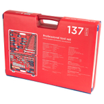 МАСТАК (01-137C) Набор инструментов универсальный, 137 предметов