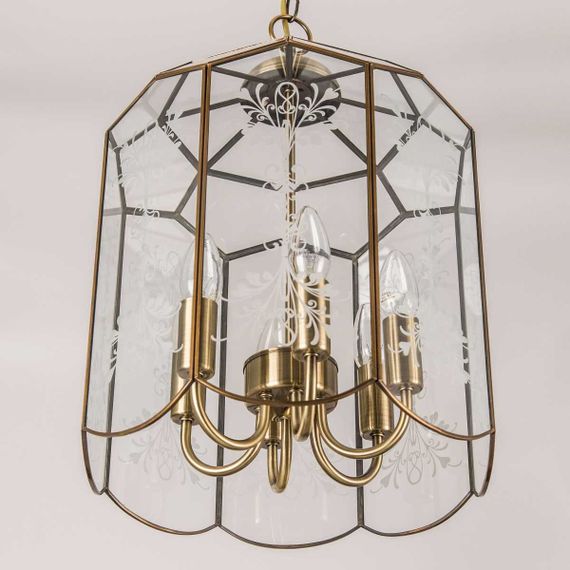 Подвесная люстра Citilux Витра-2 CL442260