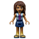 LEGO Friends: Магазин аксессуаров Андреа 41344 — Andrea's Accessories Store — Лего Френдз Друзья Подружки