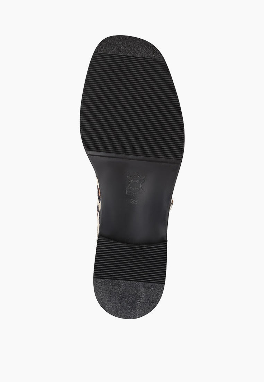 Туфли // Mary Jane Wide // Leo Light