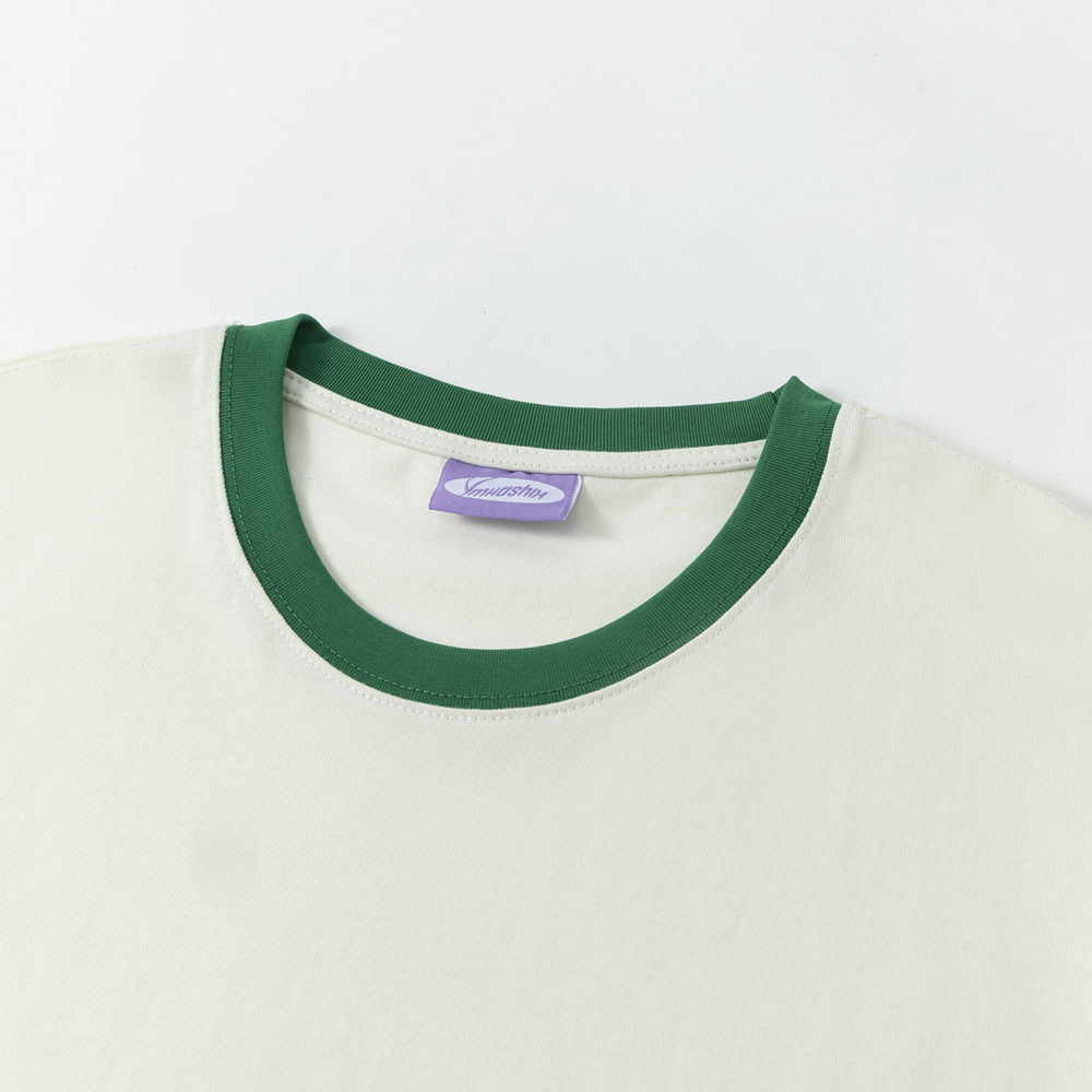 Футболка Ymkashix Hellcome logo