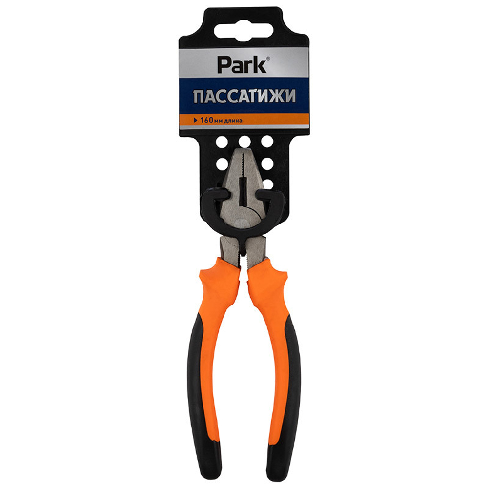 Пассатижи Park 16см 105108-SK