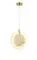 Y8015-DW-300 BRASS (1) Люстра NW