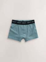 Трусы для мальчика Next AA7-502, 5 шт., Серый, Зеленый