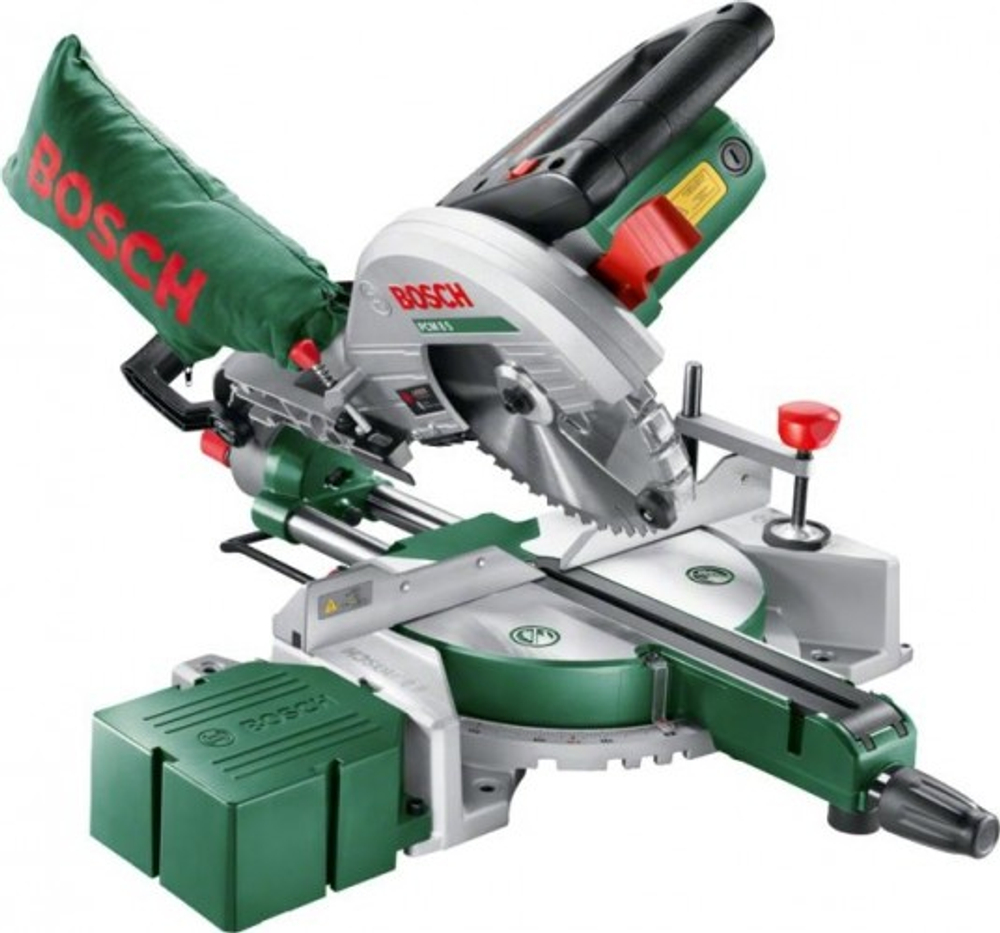 Пила торцовочная сетевая BOSCH PCM 8 S 0603B10100