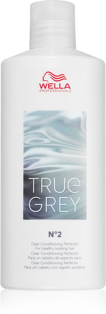 Wella Professionals уход за седыми волосами True Gray