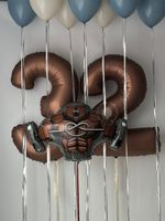 Воздушные шары для Мужа №8653