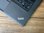 14" Ноутбук Lenovo Thinkpad T450 (1600x900, Intel Core i5-5300U, RAM 4ГБ,SSD 128ГБ, Intel HD Graphics 5500, Win 10Pro)