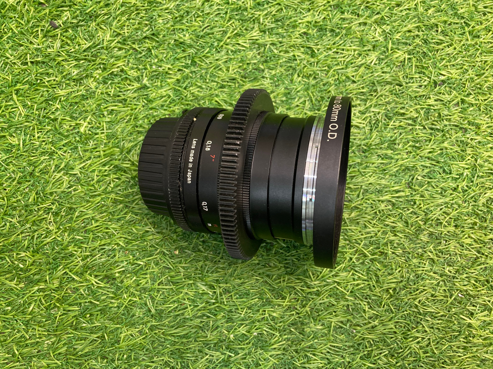 Carl Zeiss Distagon T* 25mm 2.8 ZF 2