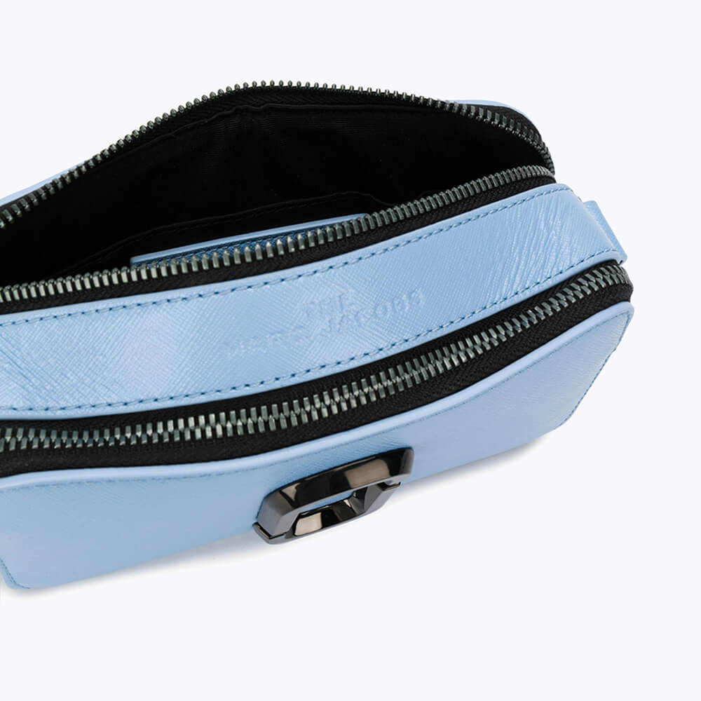 СУМКА MARC JACOBS SNAPSHOT DTM DREAMY BLUE
