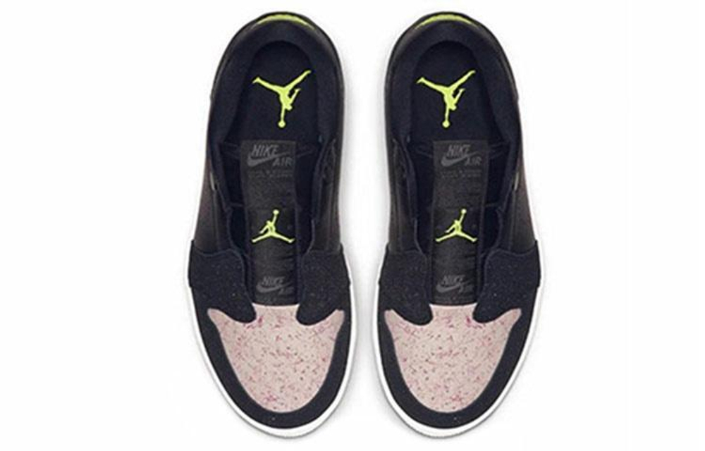 Кроссовки Jordan Air Jordan 1 Low Silt Red (Женская размерная сетка)