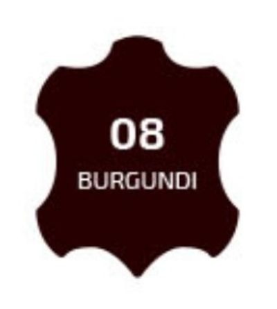 Жидкая кожа Saphir Creme Renovatrice, 25мл, бордо [008]