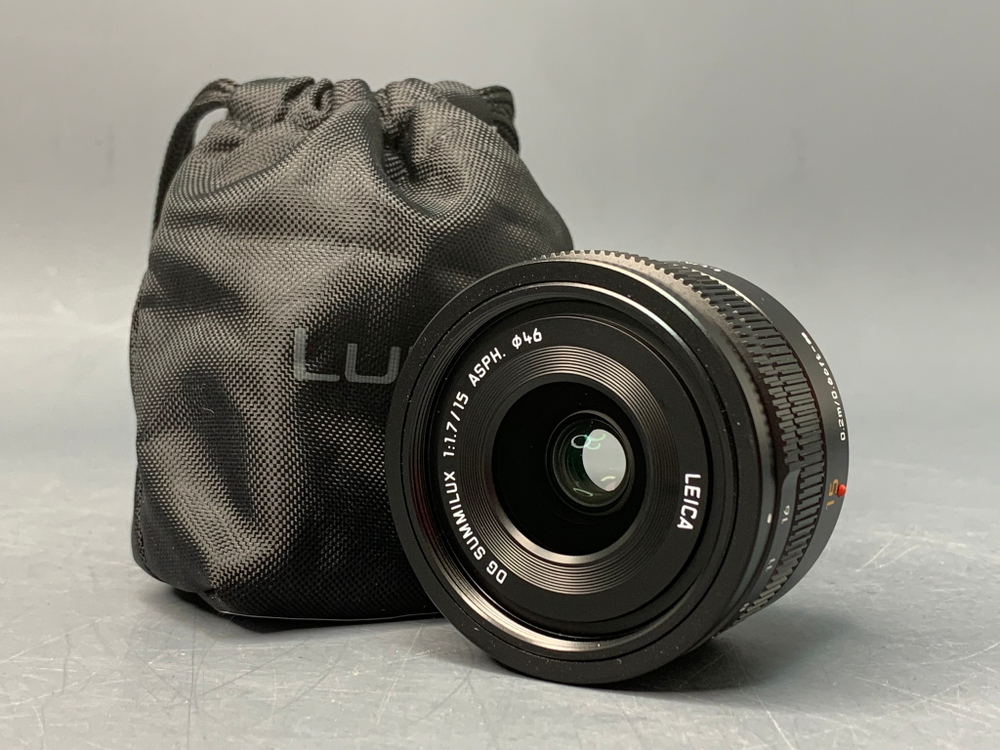 Summilux 15mm f/1.7 ASPH