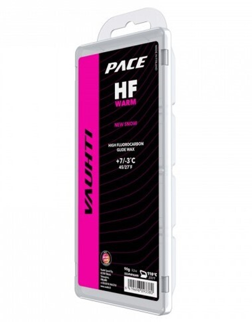 Парафин VAUHTI HF WARM +7°C/-3°C EV333-PHFWA90