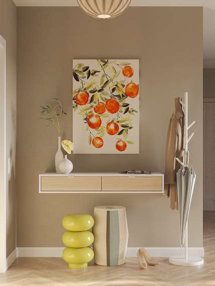 Ваза isida, 19 см