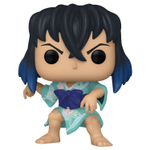 Фигурка Funko POP! Animation Demon Slayer Inosuke Hashibira (Kimono) (1532) 75572