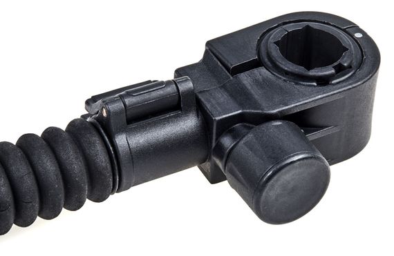 Держатель FC CURVED HOLDER EVA Г-образный 35см (36/25)