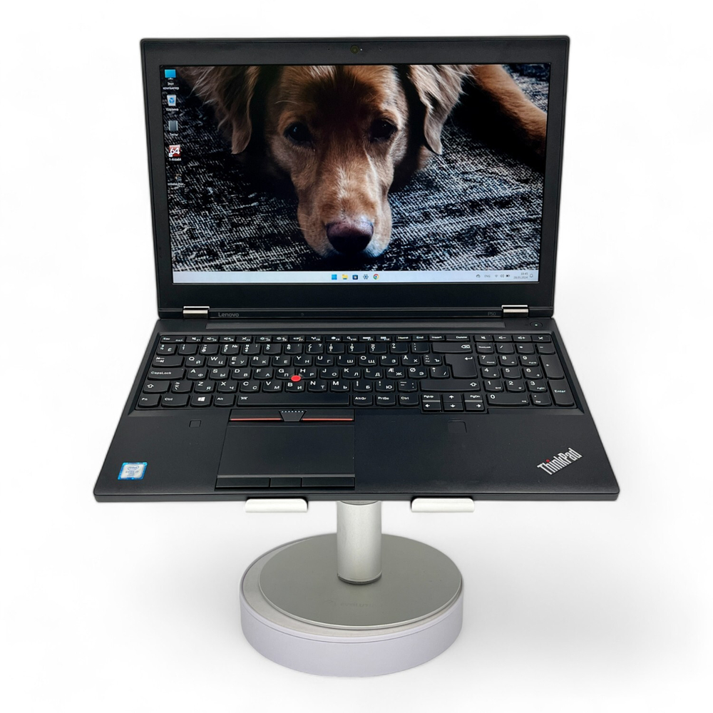 ThinkPad P50