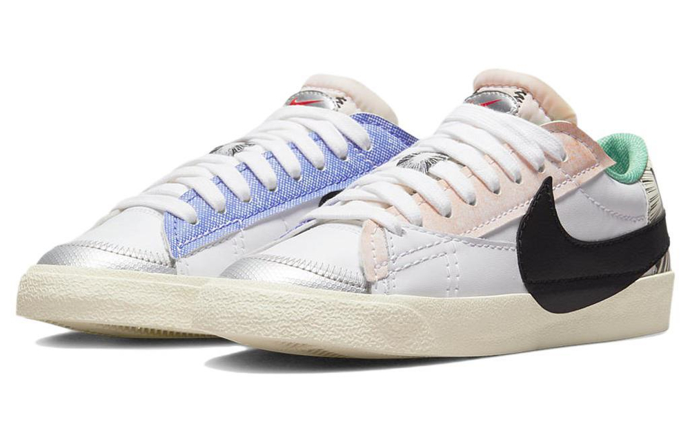 Кроссовки Nike Blazer Low Jumbo "Mighty Swooshers"