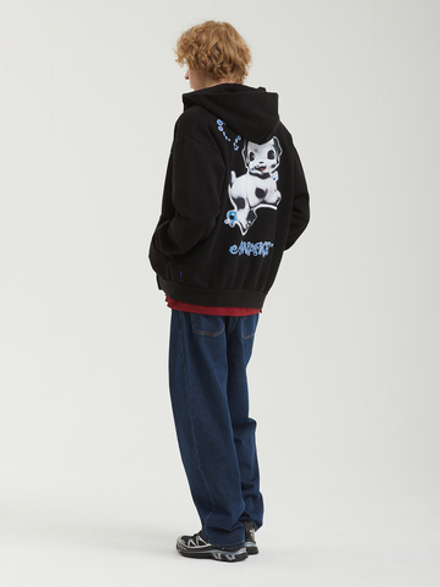 Мужская Толстовка Puppy Bubble Zip Up