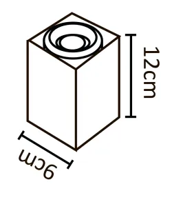 Точечный накладной светильник Arte Lamp PICTOR