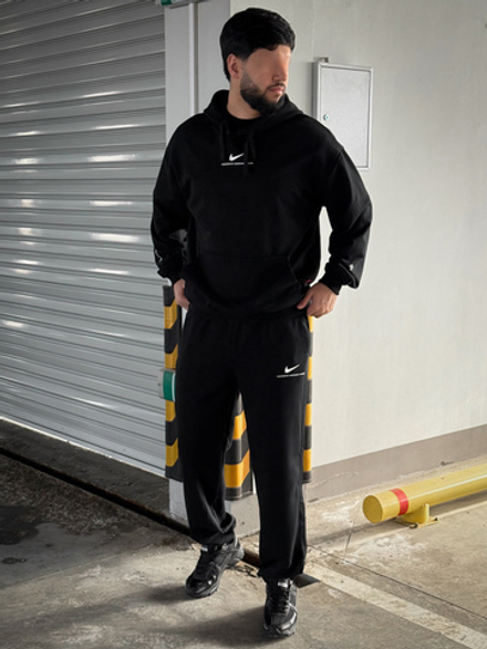 Костюм Nike #AF7-2 (черн.)